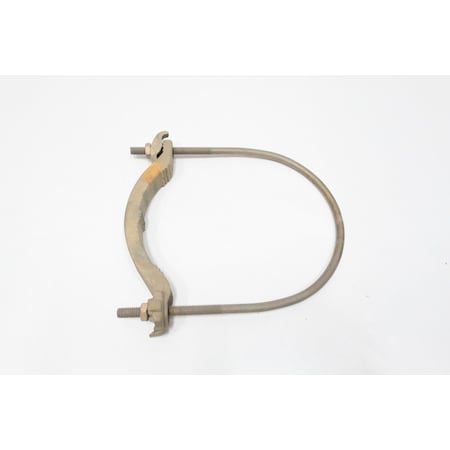 Abb GROUND 6IN OTHER CLAMP 3906